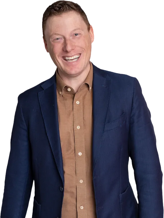 Reed Clarke headshot
