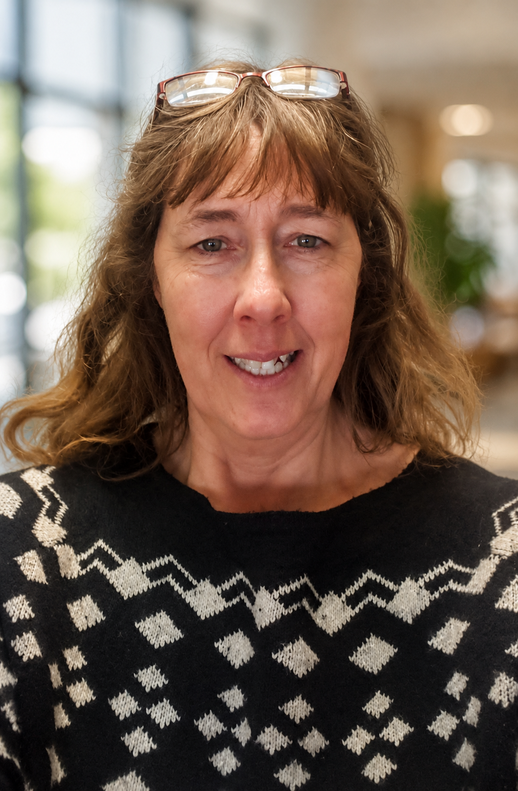 Arlene Huhn headshot