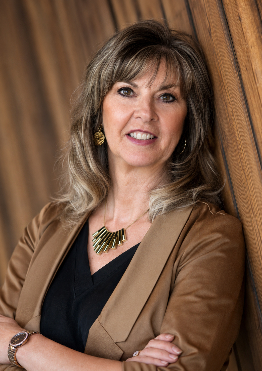 Patty Wickson headshot