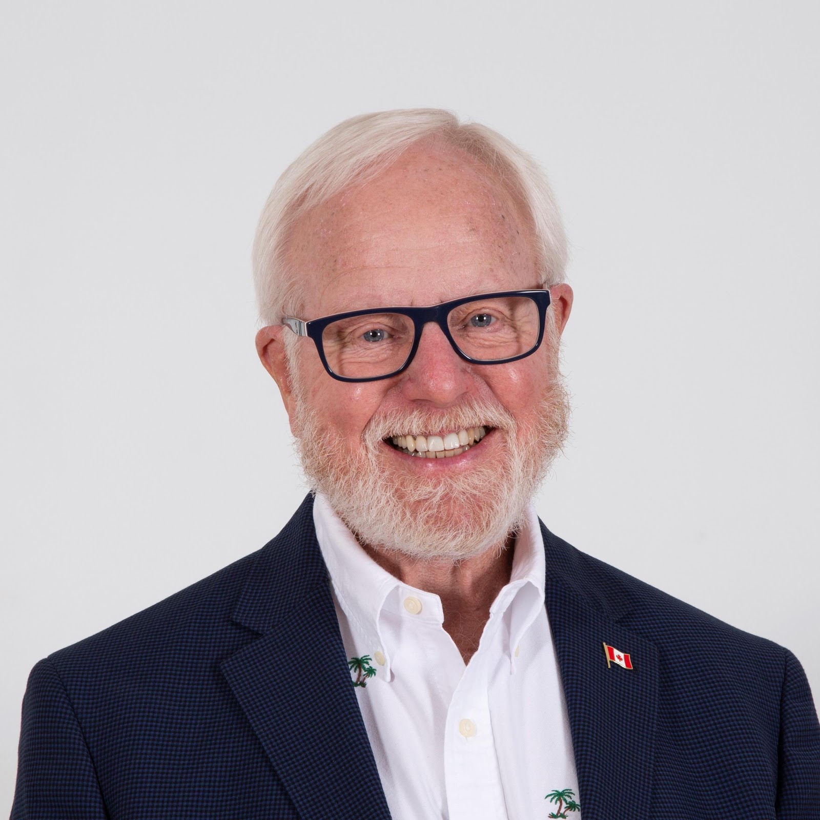 Jay Pritchard headshot