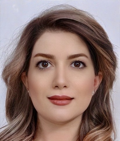 Farnaz Koubasi headshot