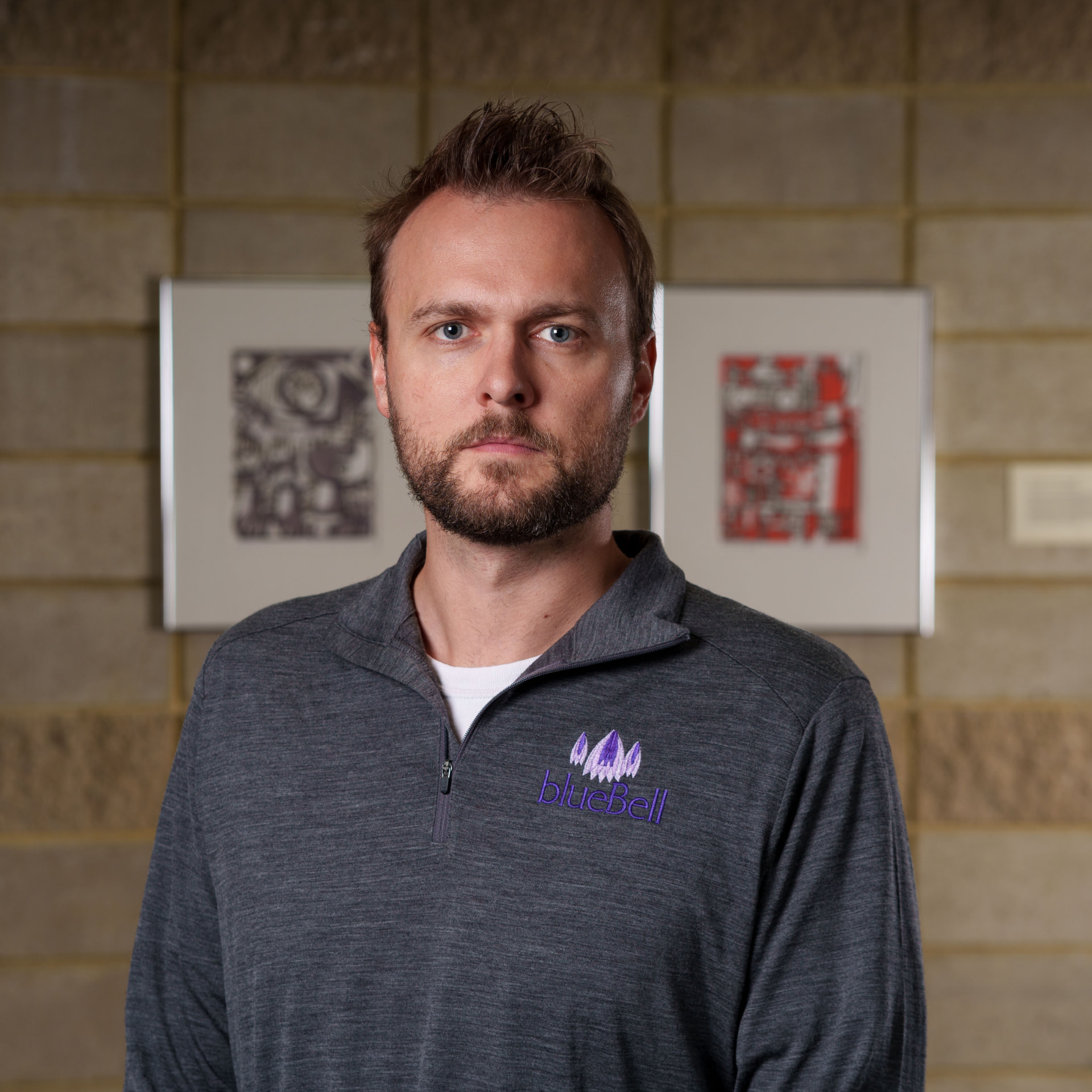 Andrew Karesa headshot