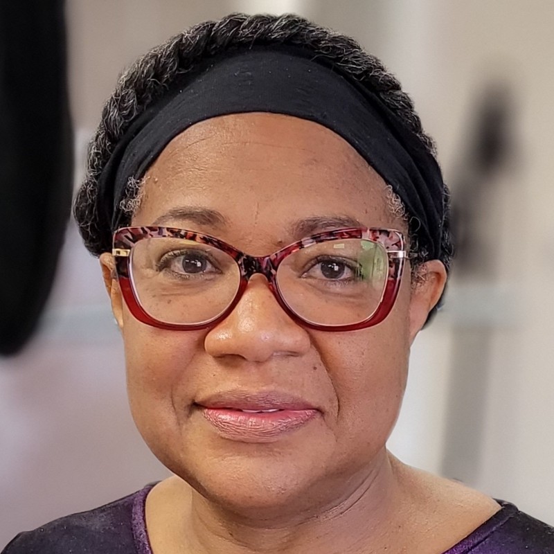 Faith Grant headshot